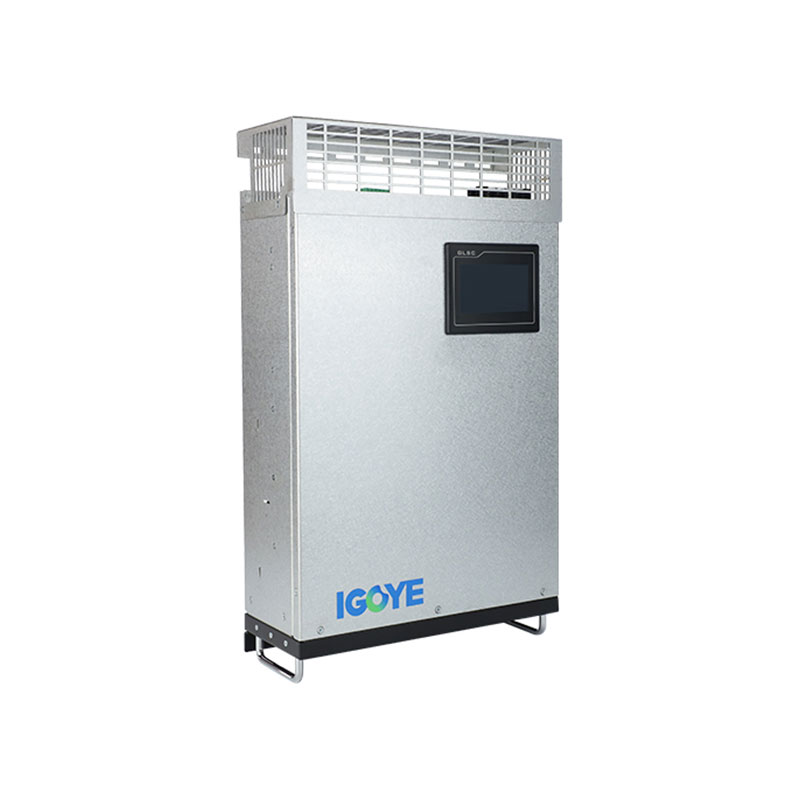 220 V sienas montuojamas aktyvus harmoninis filtras