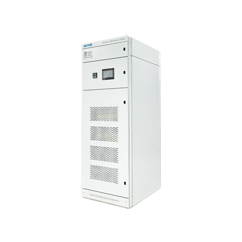 380 V stovo montavimo aktyvaus harmoninis filtras